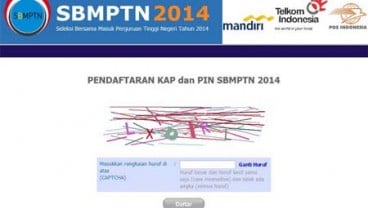 PENDAFTARAN SBMPTN 2014: Dimulai Senin 12 Mei pukul 08:00 WIB, klik http://pendaftaran.sbmptn.o.id, ini Syarat Lengkapnya