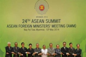 KTT ASEAN: Ini Isi Deklarasi Nay Pyi Taw
