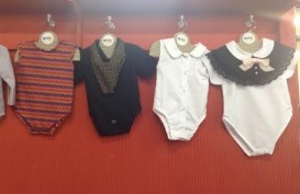 Angka Kelahiran Meningkat, Bisnis Baju Bayi kian Moncer