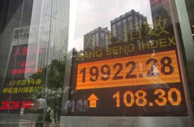 BURSA ASIA: Indeks MSCI Asia Pacific Minus Jepang Naik 0,6%