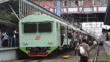 Pemesanan Tiket di Stasiun Jangan Dihapus