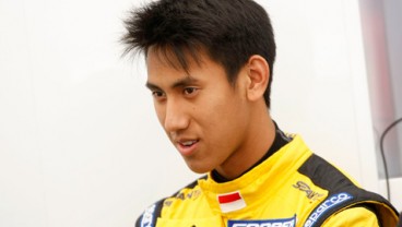 FIA FORMULA III EROPA: Sean Gelael Bercokol Di Peringkat 10