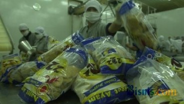 2 Penyebab Produksi Makanan Tumbuh Pesat