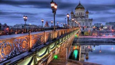 Krisis Ukraina: Rusia Kembali Suplai Gas Jika Kiev Lunasi Utang