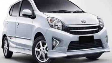 Toyota Belum Berencana Garap Pasar LCGC Segmen MPV