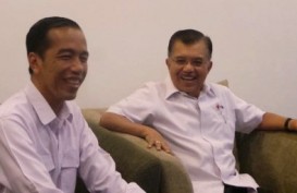 KABINET TRISAKTI JOKOWI-JK: Jokowi Kasih Dua Jempol. Artinya Apa Ya?