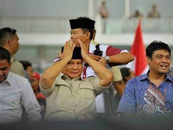 Perang Puisi Gerindra vs PDIP Rusak Kesusastraan Indonesia