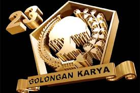Pimpinan Ormas Golkar Kumpul di Rumah Suhardiman