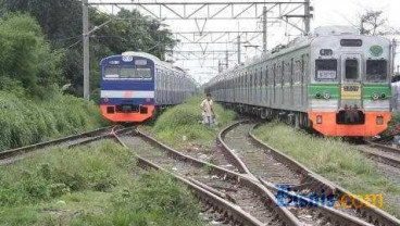 China-Afrika Teken Kesepakatan Proyek Kereta Cepat
