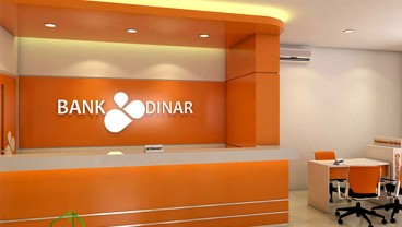 Laba Bersih Bank Dinar Turun 8,11%