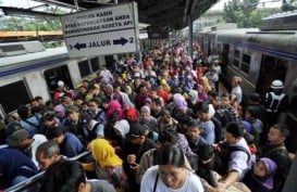 Angkutan Lebaran: 4,5 Juta Pemudik Diprediksi Gunakan Kereta Api