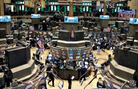 BURSA AS: Indeks S&P Melesat 1%, Dow Jones Menguat 0,7%