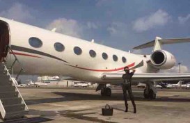 VICTORIA BECKHAM ke Jakarta dengan Jet Pribadi