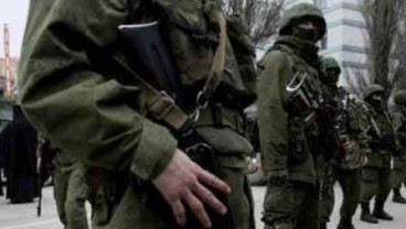 KRISIS UKRAINA: AS dan Eropa Takut Rusia Balas Dendam