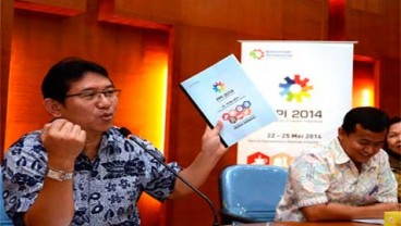 PPI 2014 Digelar di Bandung, Peserta Gratis Stan