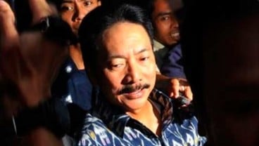 KOALISI PARTAI: Poros Ketiga, Skenario Terbaik Golkar