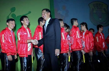 PBSI Optimistis Indonesia Juarai Piala Thomas