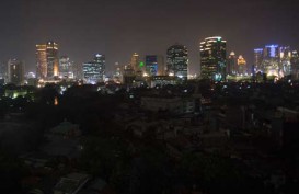 LISTRIK PADAM: Pasokan Listrik Jakarta dan Tangerang Kembali Normal