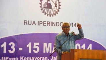 WAMENPERIN: Industri Perkapalan Butuh Insentif