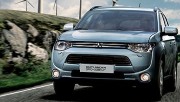 Mitsubishi Outlander PHEV Masuk Indonesia, Meluncur 19 Mei?