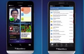 Blackberry Siapkan 25.000 Unit Z3 Edisi Jakarta