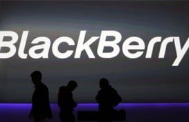 Blackberry Belum Akan Bangun Pabrik di Indonesia