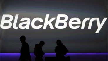 Blackberry Belum Akan Bangun Pabrik di Indonesia