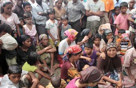 Warga Rohingya Butuh Aksi Kemanusiaan