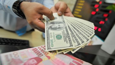 DOLAR AS vs MATA UANG ASIA: Rupiah Paling Kokoh, Bertengger di Rp11.482/US$