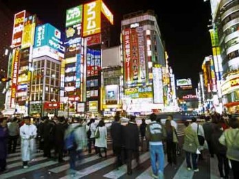Kota Besar di Jepang Terapkan Smart City