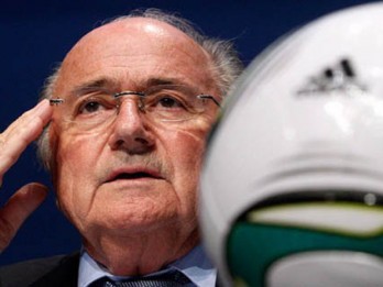 PIALA DUNIA 2014: FIFA Asuransikan Seluruh Pemain
