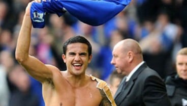 PAIALA DUNIA 2014: Timnas Australia, Tim Cahill Masih Jadi Pilihan