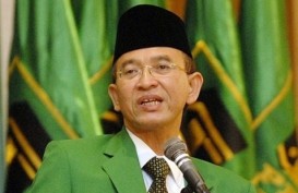 ARAH KOALISI: SDA Sidang Kabinet, Pertemuan Prabowo-PPP Batal