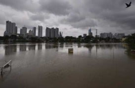 SEMINAR SMART CITY FORUM 2014: Penanggulangan Banjir Telan Rp500 M