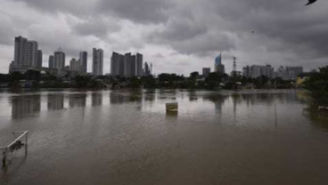 SEMINAR SMART CITY FORUM 2014: Penanggulangan Banjir Telan Rp500 M
