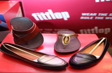 Fitflop Luncurkan Koleksi Sandal dan Sepatu Musim Panas