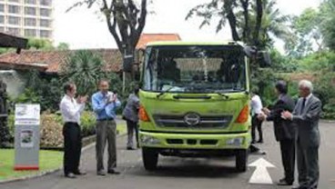 Hino Akan Luncurkan Ranger FC 190 J Pekan Depan