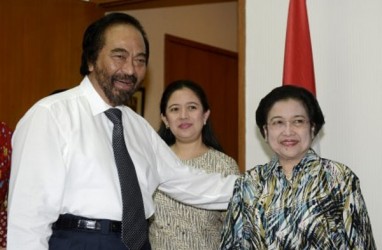 Prabowo Kembali Temui Aburizal Bakrie  Bahas Koalisi