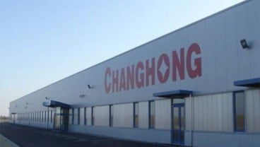 Changhong Bangun Basis Produksi AC di Indonesia