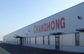 Changhong Bangun Basis Produksi AC di Indonesia