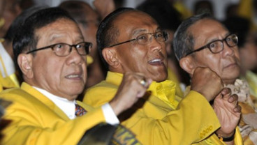 DPP Golkar Gelar Rapat Malam Ini, Bahas Koalisi?