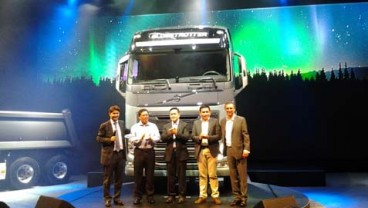 Volvo Truck Group Luncurkan 3 Varian Truk Terbaru di Seoul