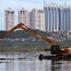 Jakarta Propertindo Klaim Proyek Waduk Pluit Sudah Hampir Selesai