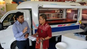 Tata Ace Tampil Meriahkan Pesta Wirausaha di TMII