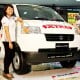 Penjualan Suzuki Carry Pikap Naik 21%