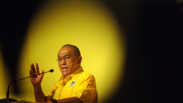 Koalisi ke PDIP Tinggal Tunggu Rapimnas Golkar