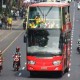 Pemprov DKI Lanjutkan Program Bus Tingkat Gratis