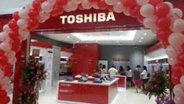 Toshiba Sasar Produk Pendukung Di Indonesia