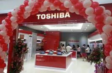 Toshiba Sasar Produk Pendukung Di Indonesia