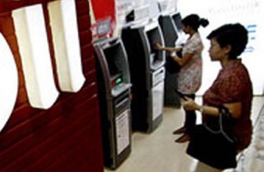 Bank Mandiri Bantu Blokir Rekening Pembobol ATM BII Rp21 Miliar